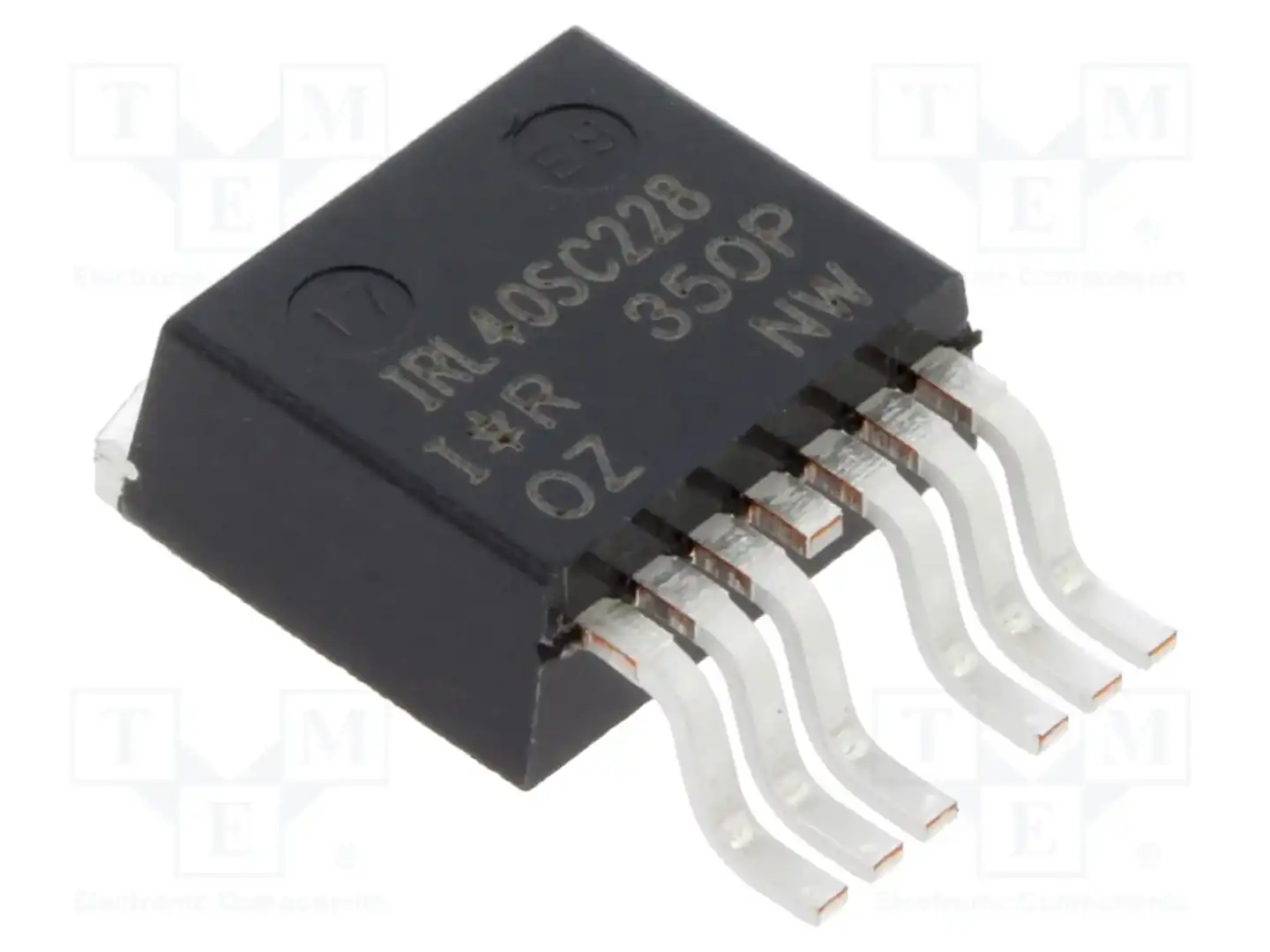 Infineon Technologies IRL40SC228 — Транзисторы с каналом N SMD