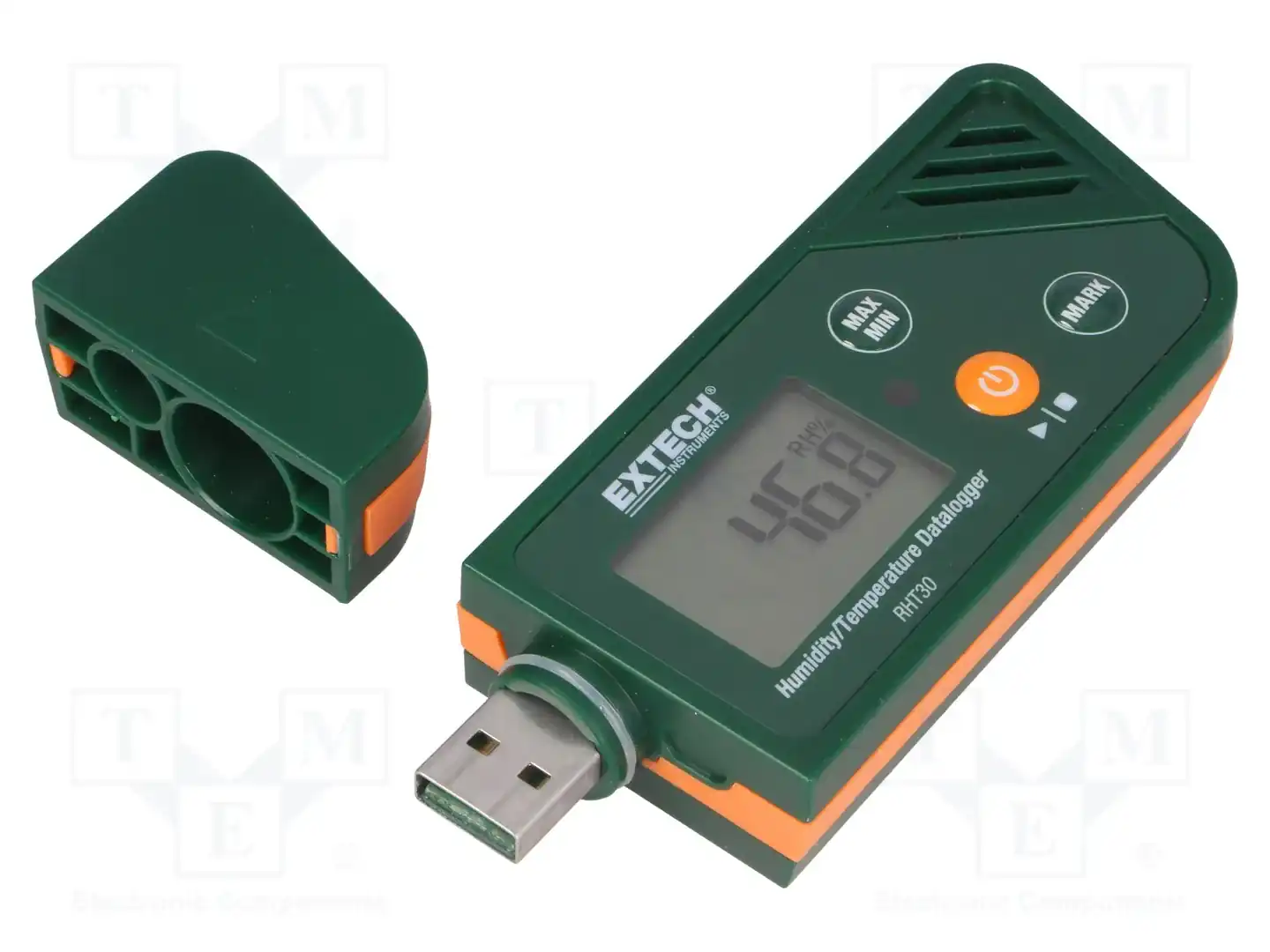 EXTECH RHT30 — Регистраторы температуры и влажности