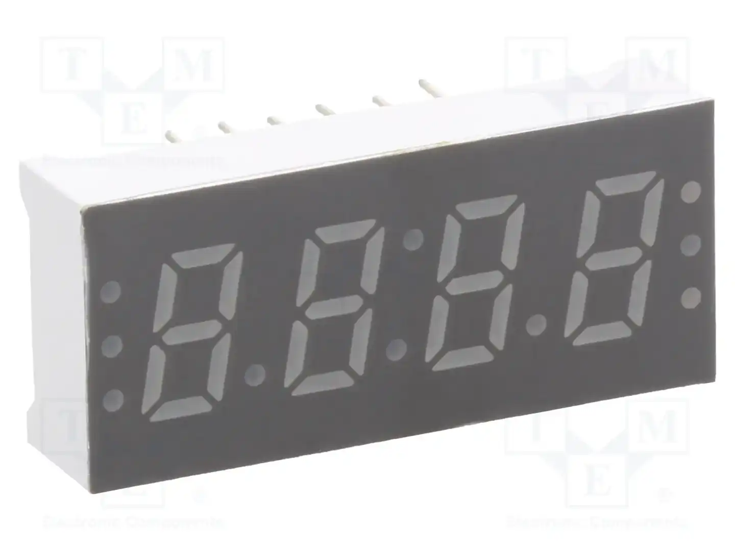 LUCKYLIGHT KW4-306CVA — Светодиодные дисплеи 7-сегментные