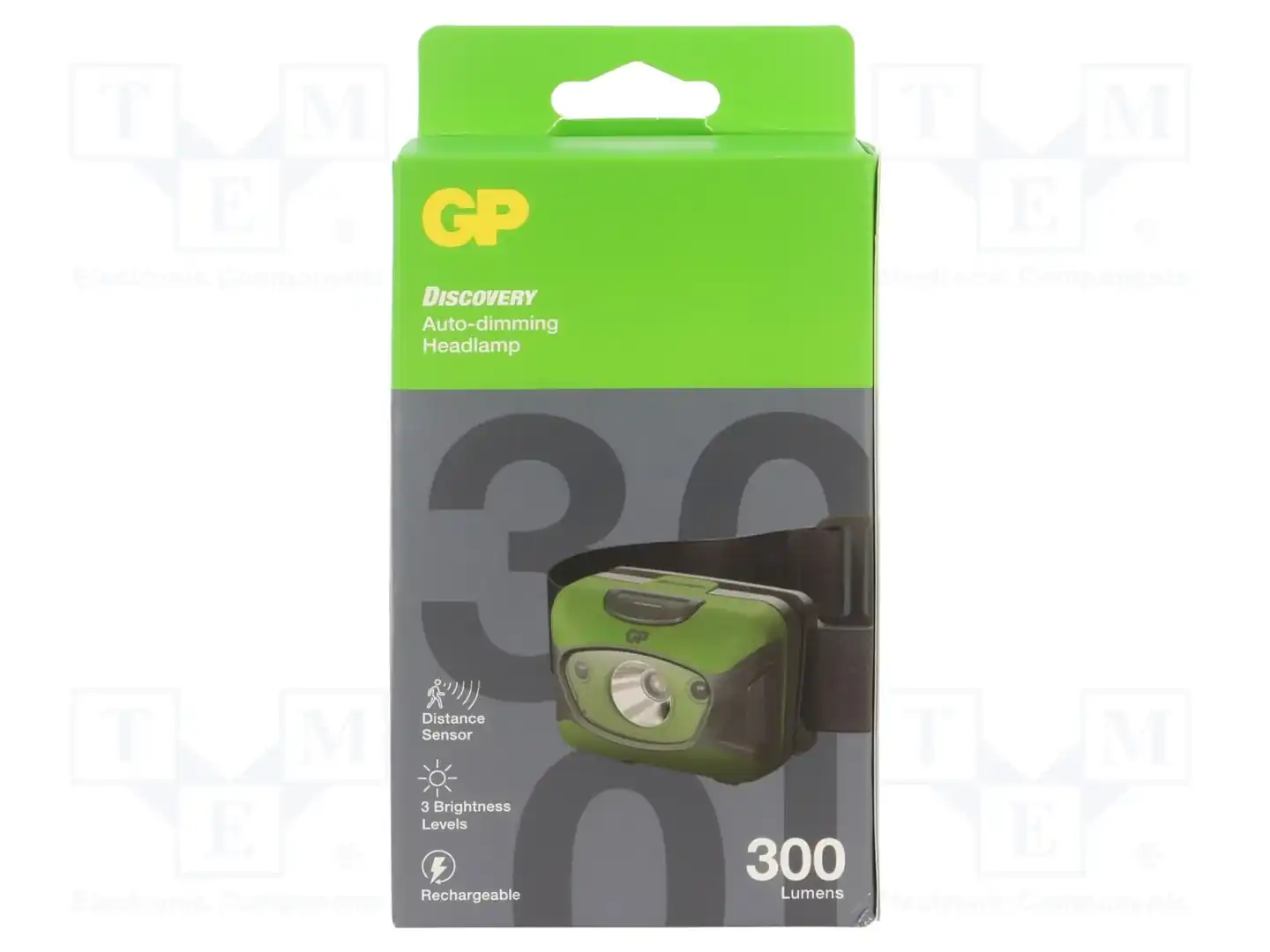GP CHR41G-2B1 — Фонарики