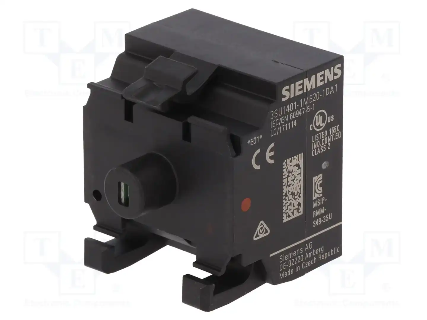 SIEMENS 3SU1401-1ME20-1DA1 — Панельные аксессуары стандартные