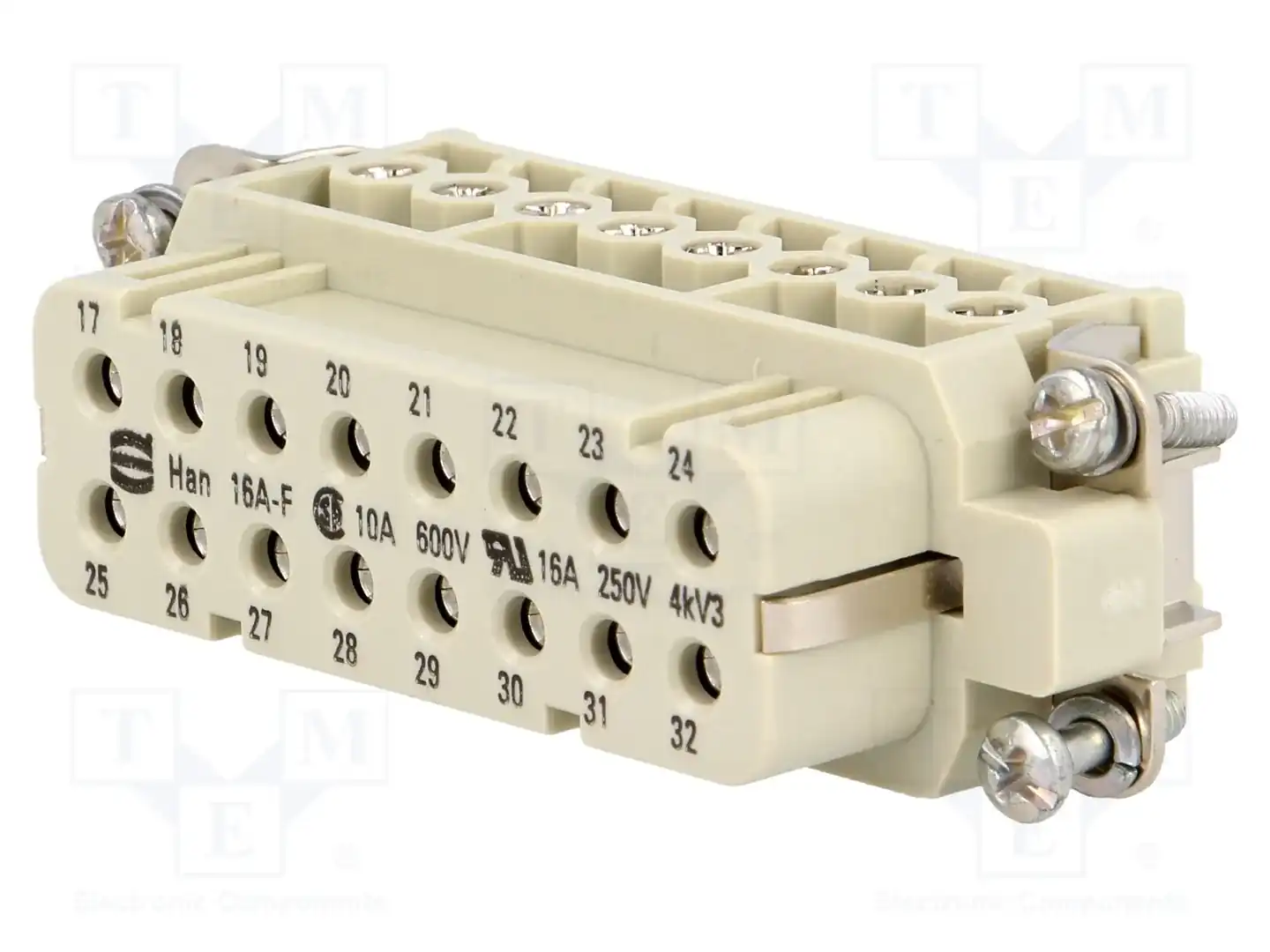 HARTING 09200162813 — Разъeмы