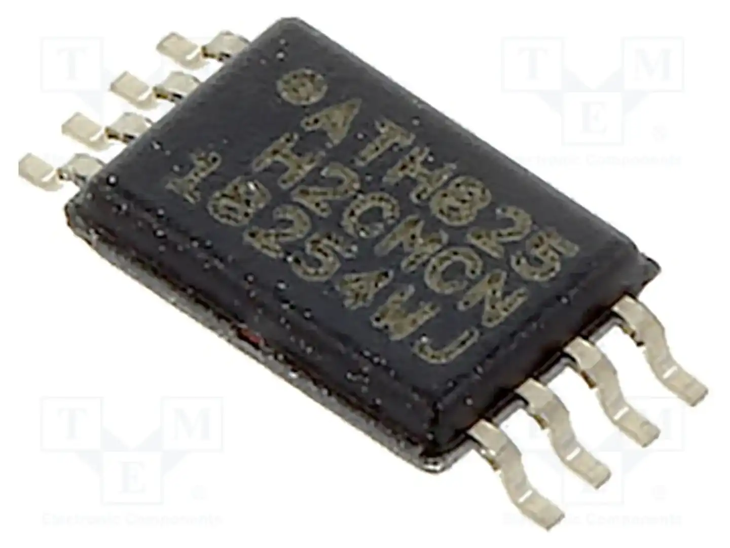 Microchip Technology AT24HC02C-XHM-B — Памяти EEPROM последовательные
