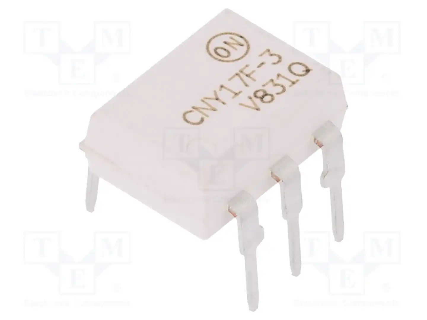 onsemi CNY17F3VM — Оптроны – аналоговый выход