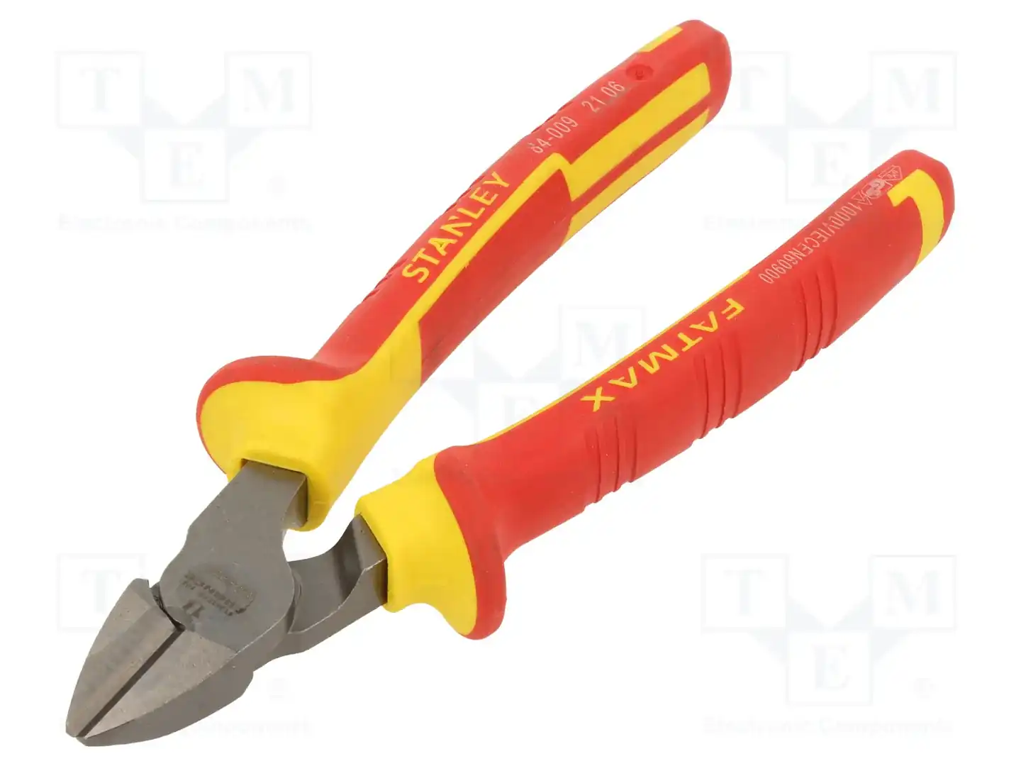 STANLEY 0-84-009 — Клещи-кусачки для резки