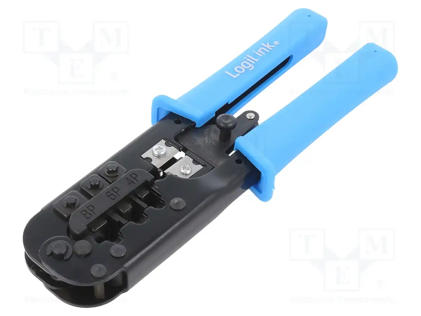 LOGILINK WZ0019 — Зажимные устройства для штепселей RJ