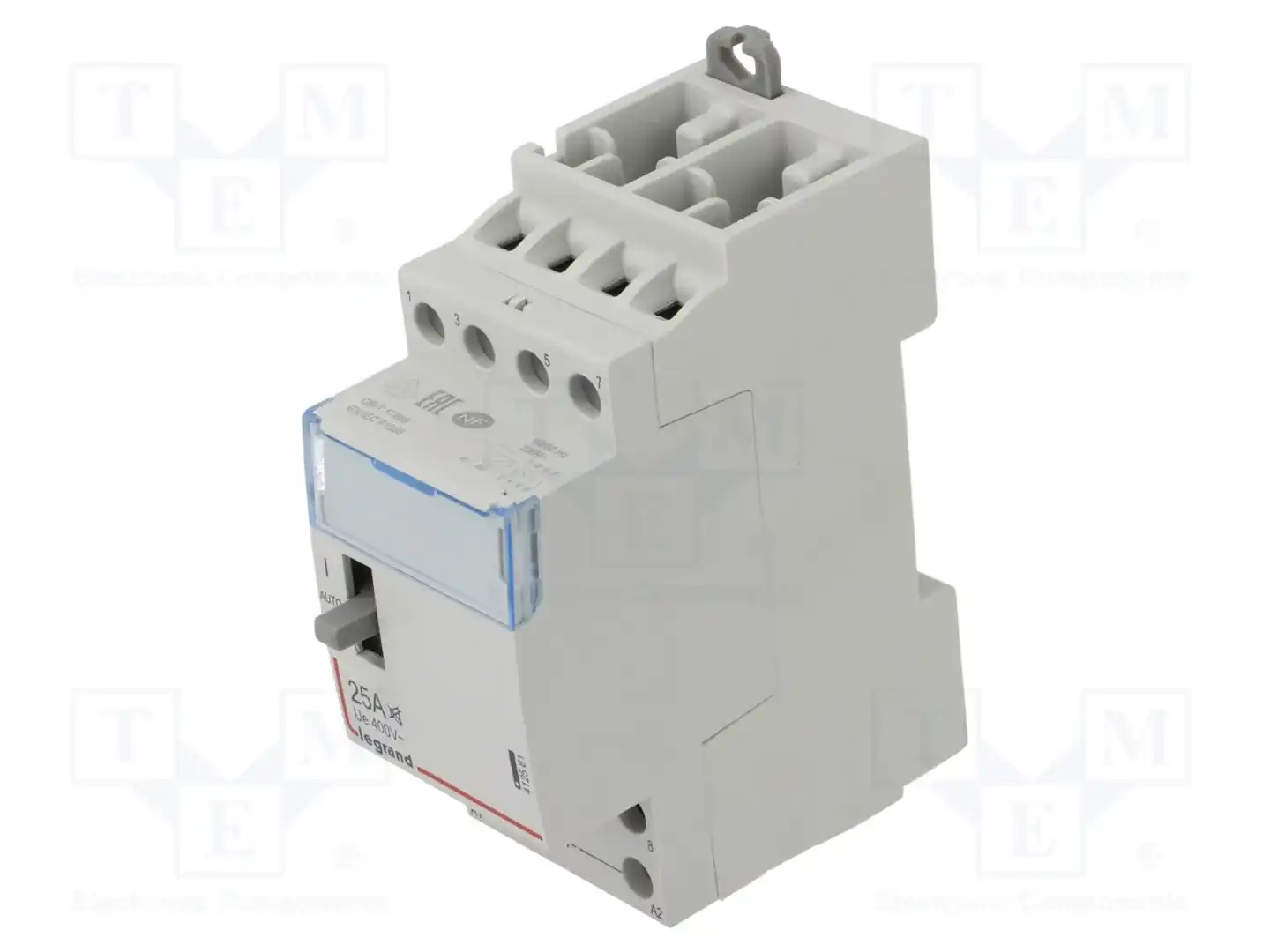 LEGRAND SM 425 230V 4NO S — Контакторы - главные модули