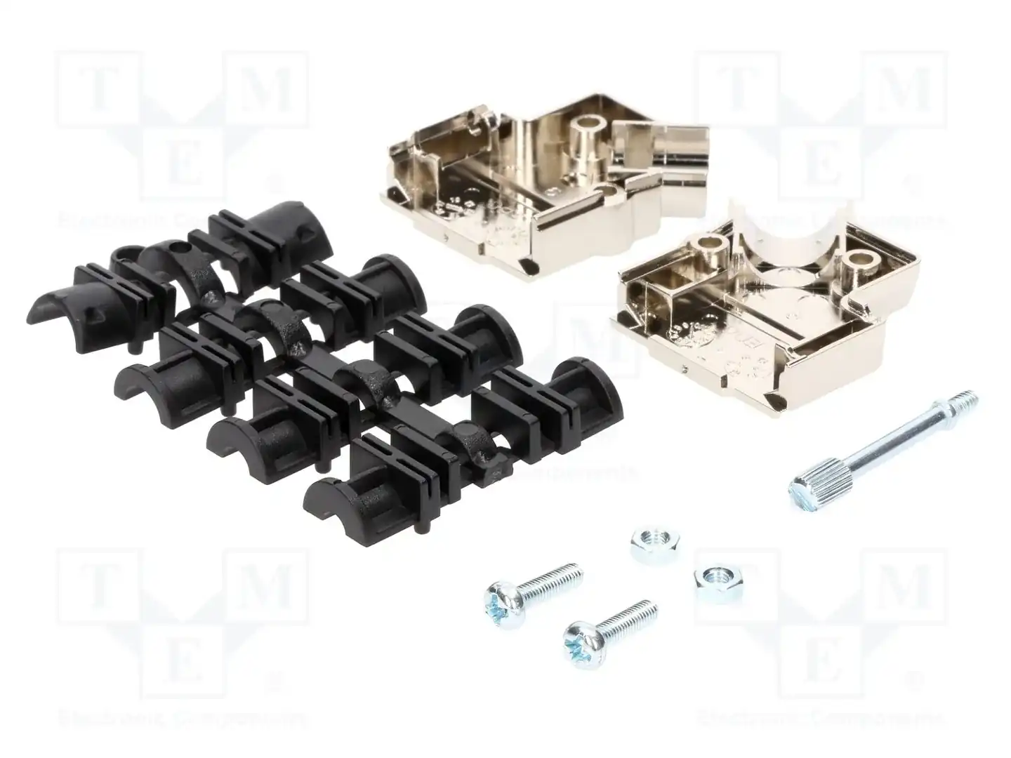 MH CONNECTORS MHD45PK9-K — Корпуса D-Sub