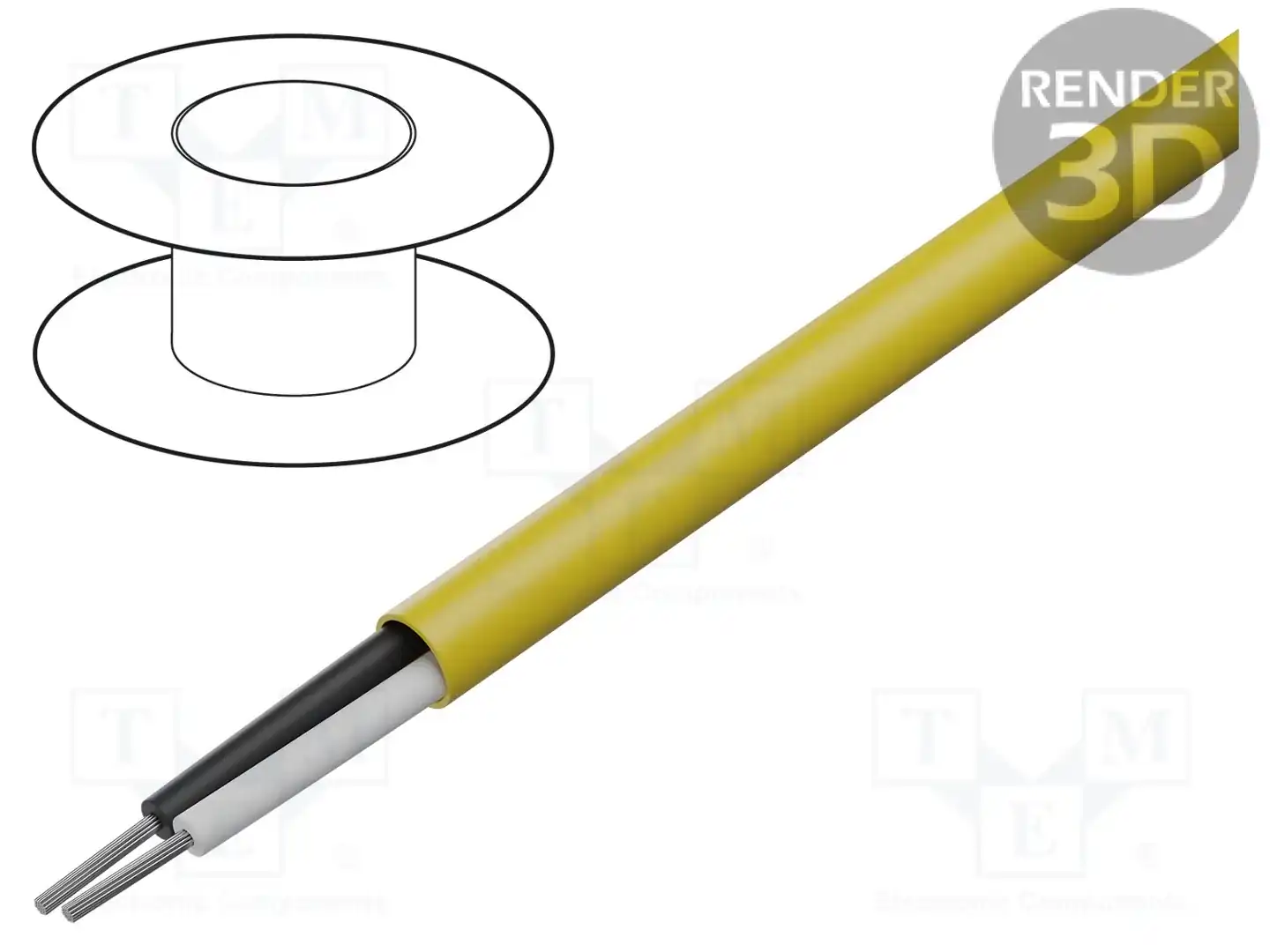 BELDEN 8205MN 004100 — Провода для последовательных шин