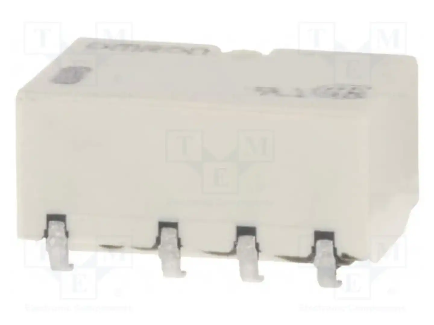 OMRON Electronic Components G6KU-2G-Y-TR DC5 — Реле электромагн. миниатюрные