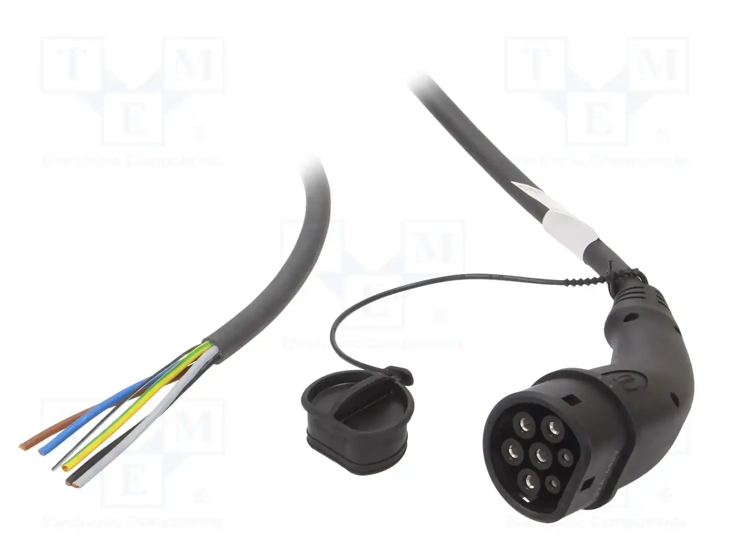 HARTING 8813504444440A1 — Кабели для автомобилей и прицепов