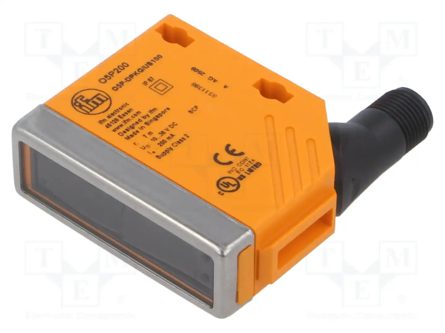 IFM ELECTRONIC O5P200 — Стандартные фотоэлектрические датчики