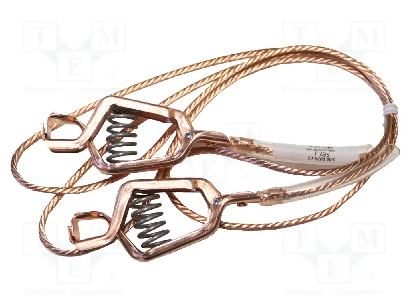 MUELLER ELECTRIC AI-000151-15 — Провода измерительные - одинарные