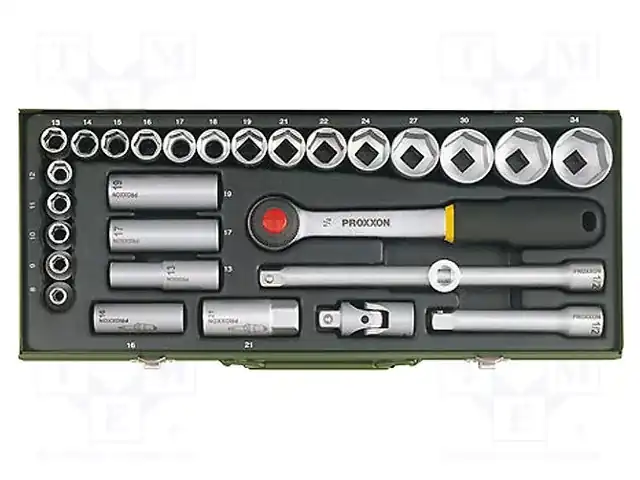 PROXXON 23000 — Наборы ключей
