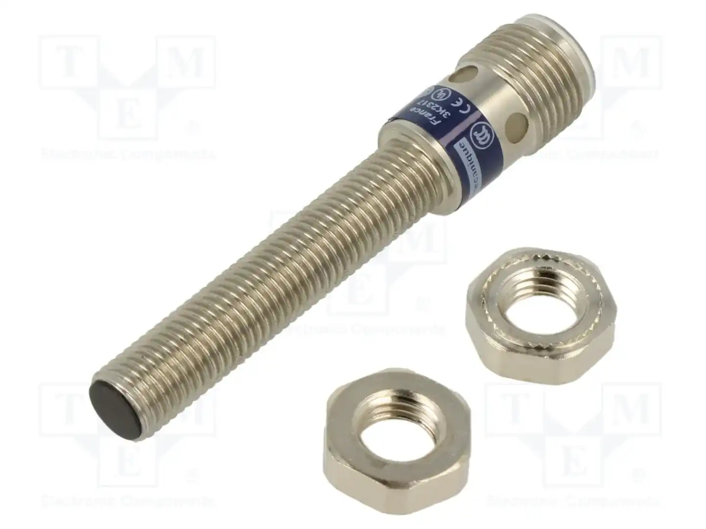 TELEMECANIQUE SENSORS XS508BLPAM12 — Датчики индукционные цилиндрические DC