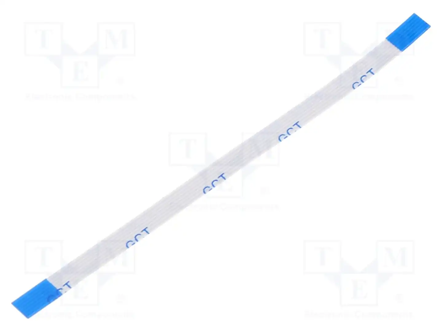 GCT 05-06-A-0076-A-4-06-4-T — Ленты FFC/FPC