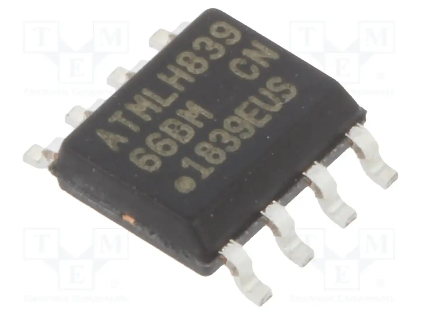 Microchip Technology AT34C04-SS5M-B — Памяти EEPROM последовательные