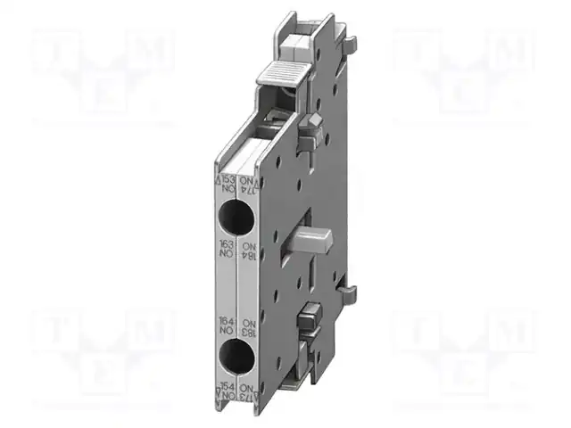 SIEMENS 3RH1921-1EA11 — Контакторы - дополнительное оборудование