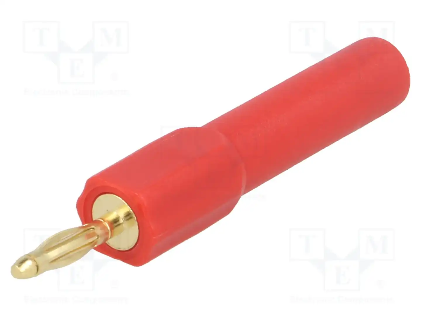 MUELLER ELECTRIC BU-P72914-2 — Вилки банановые 2мм