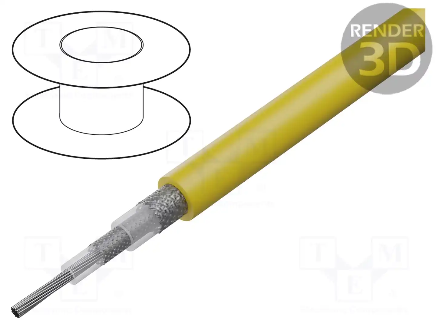 BELDEN 9222 004500 — Провода коаксиальные