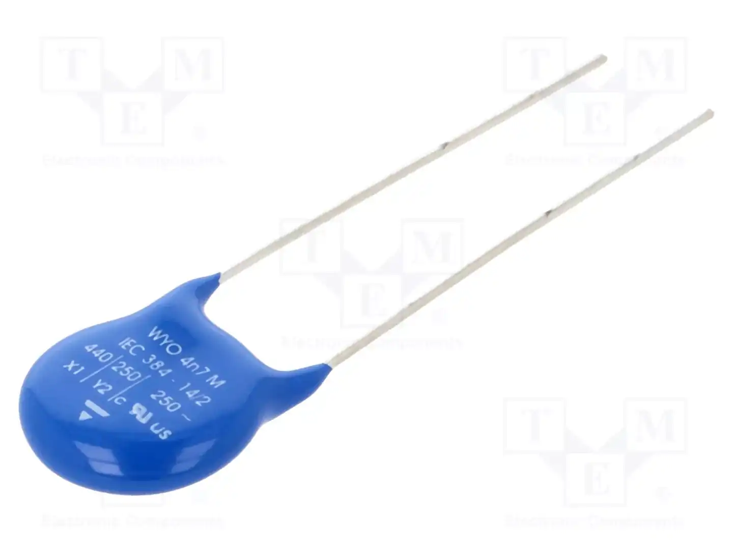 VISHAY WYO472MCMCF0KR — Конденсаторы керамические