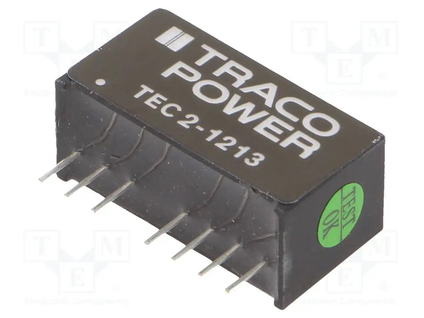 TRACO POWER TEC 2-1213 — Преобразователи DC/DC