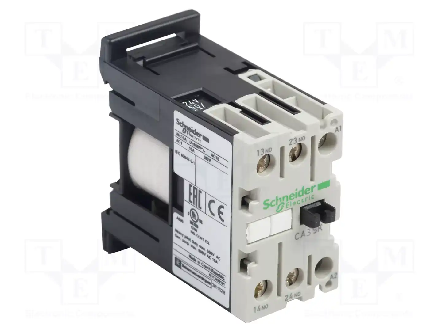 SCHNEIDER ELECTRIC CA3SK20BD — Контакторы - главные модули