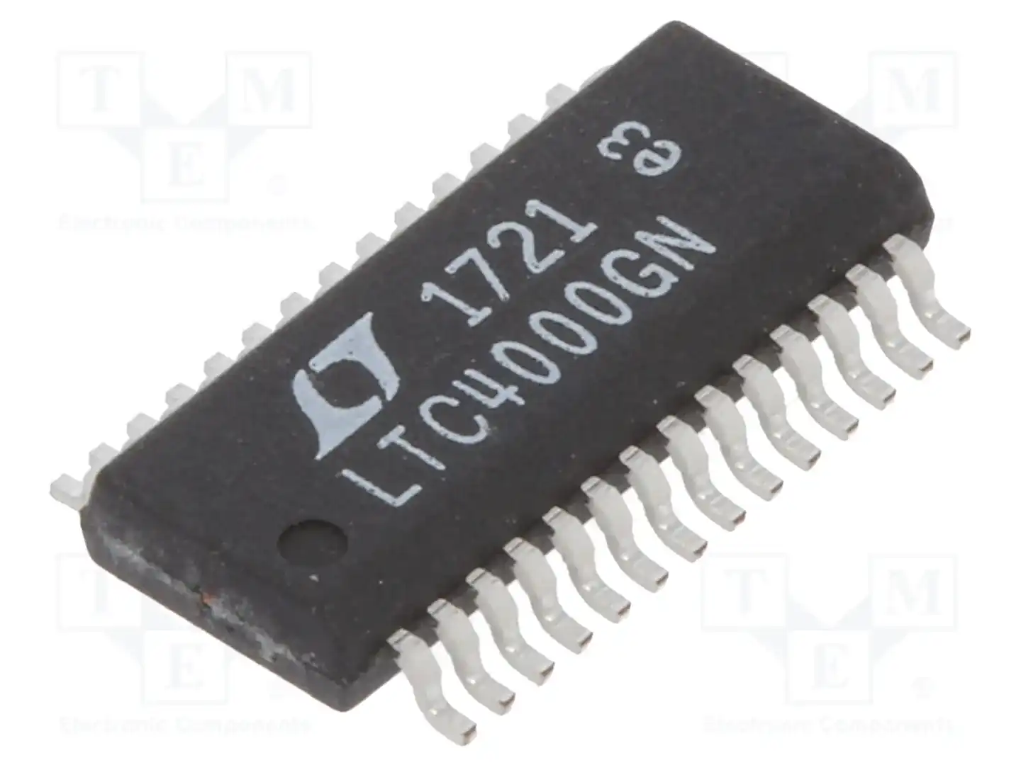Analog Devices LTC4000EGN#PBF — Контроллеры батарей и аккумулят. - схемы