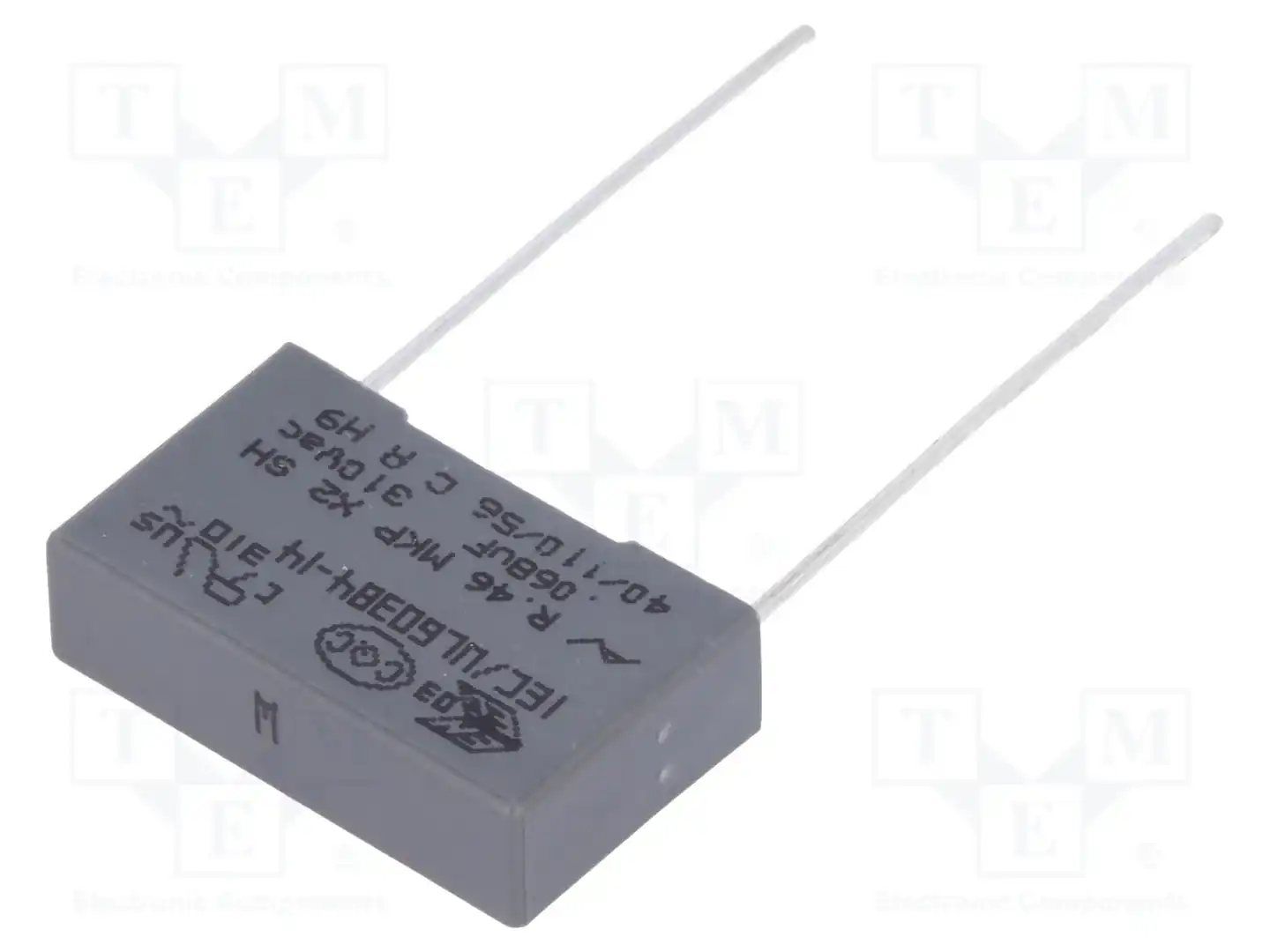 KEMET R463I2680DQ01M — Пленочные конденсаторы ТНТ