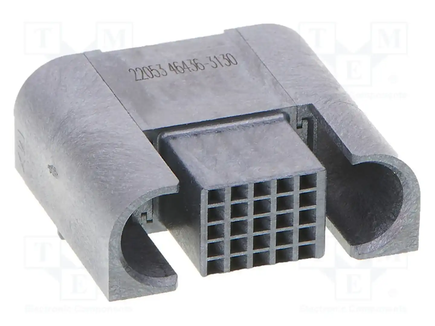 MOLEX 46436-3130 — Разъeмы пластина - пластина