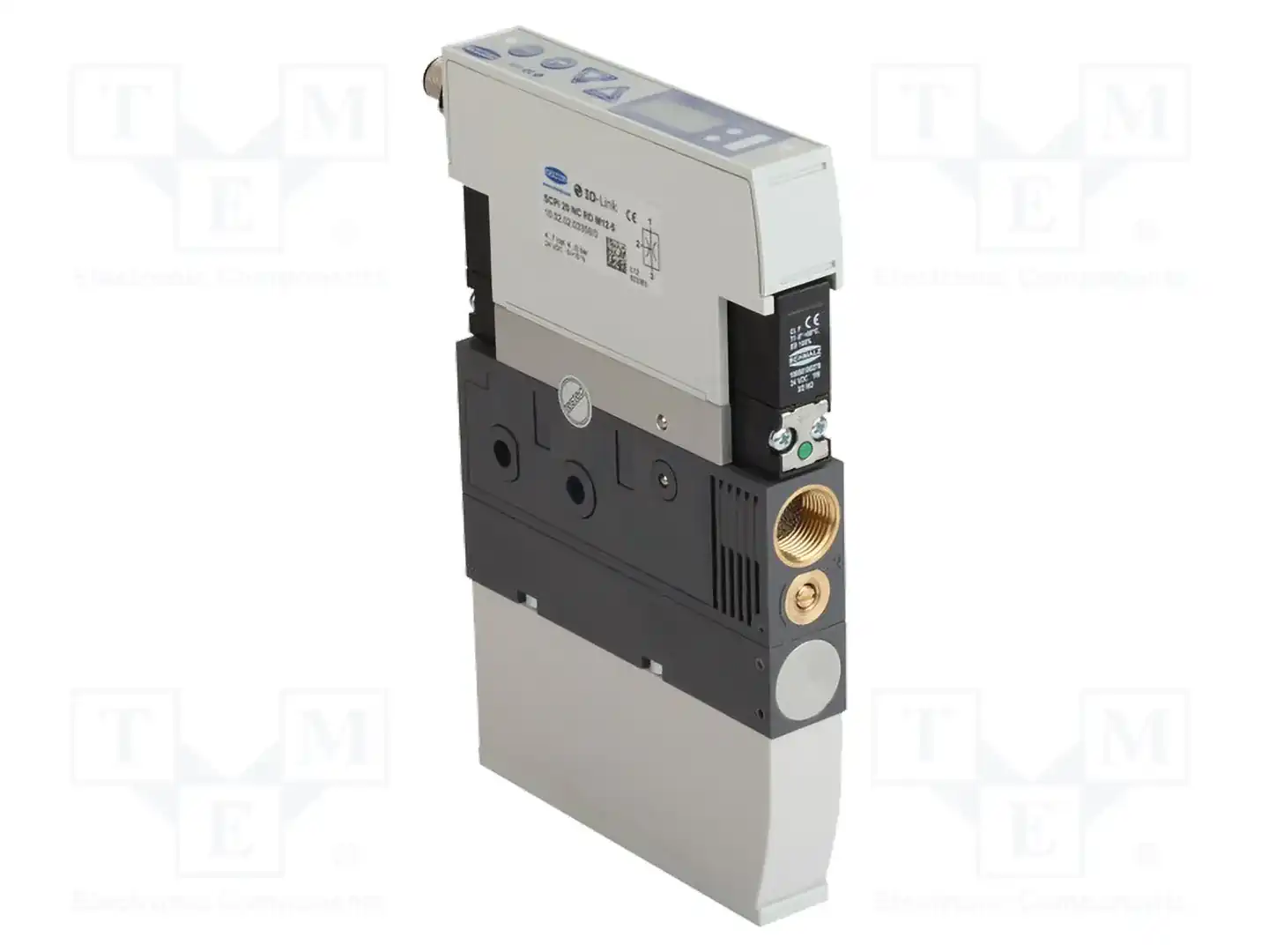 SCHMALZ SCPI-20-NC-RD-M12-5 — Вакуумные элементы