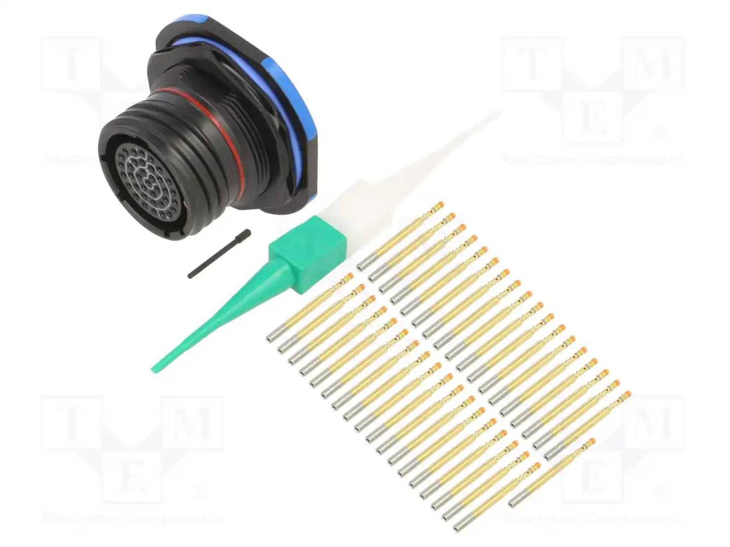 AMPHENOL AIR D38999/24ZD35SN — Разъемы D38999 серия III