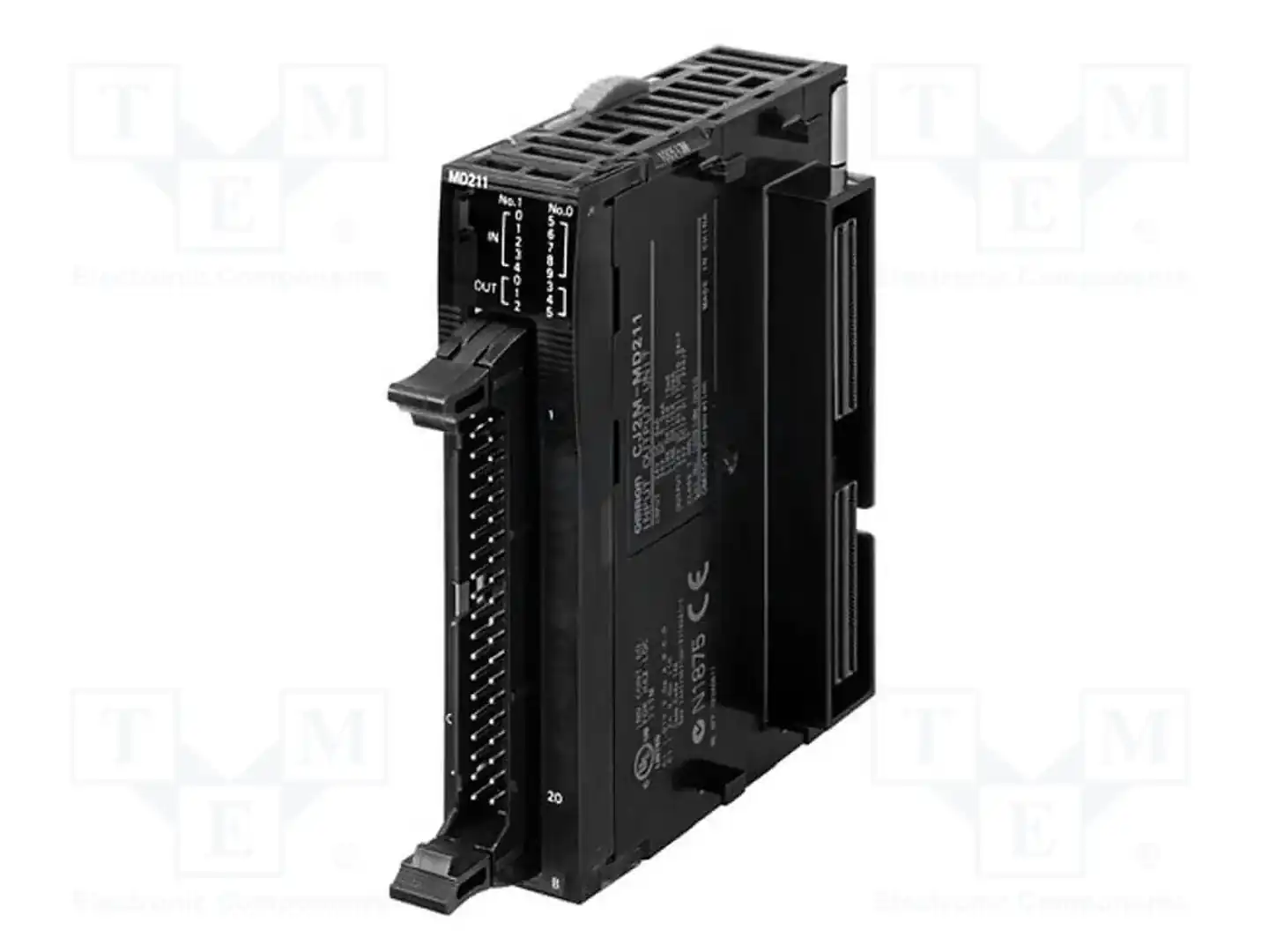 OMRON CJ2M-MD212 — Контроллеры PLC