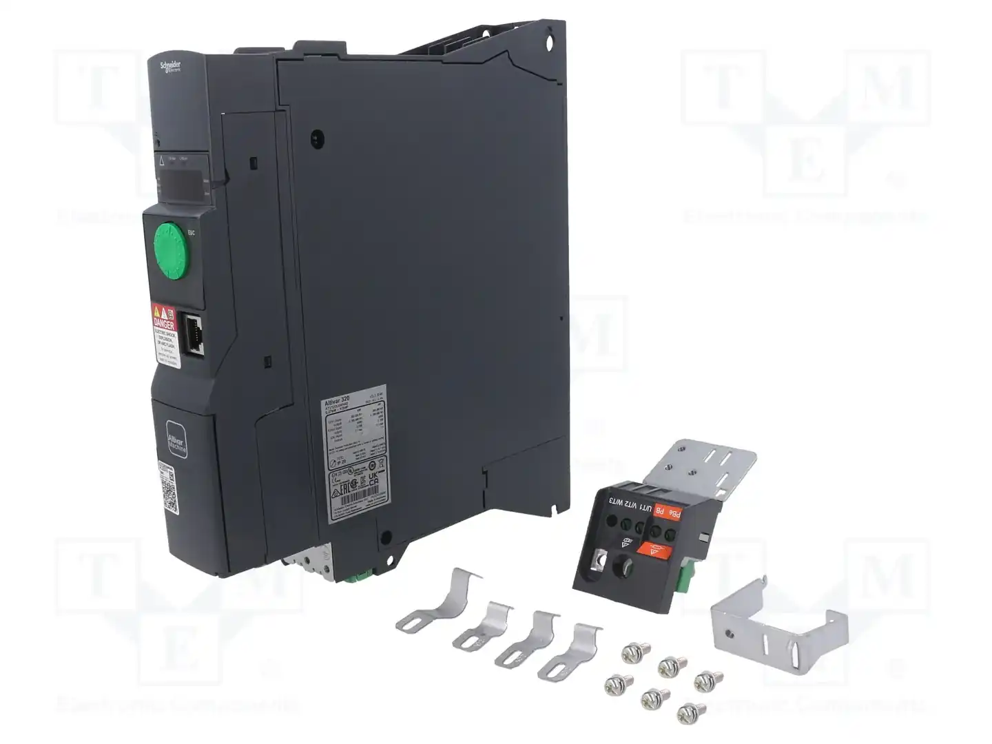 SCHNEIDER ELECTRIC ATV320U04N4B — Трехфазные инверторы