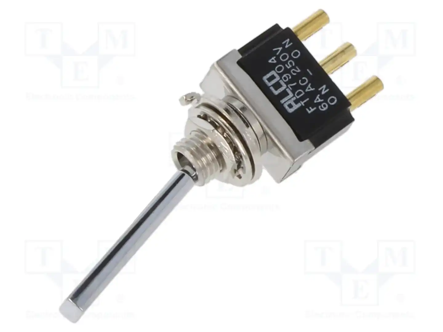 TE Connectivity FTD7904 — Переключатели рычажные