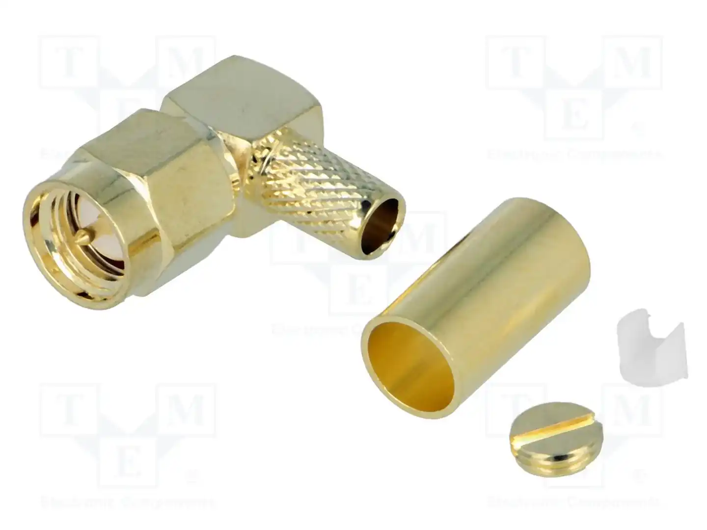YIZN H3473A COPPER — Разъeмы SMA, SMB, SMC