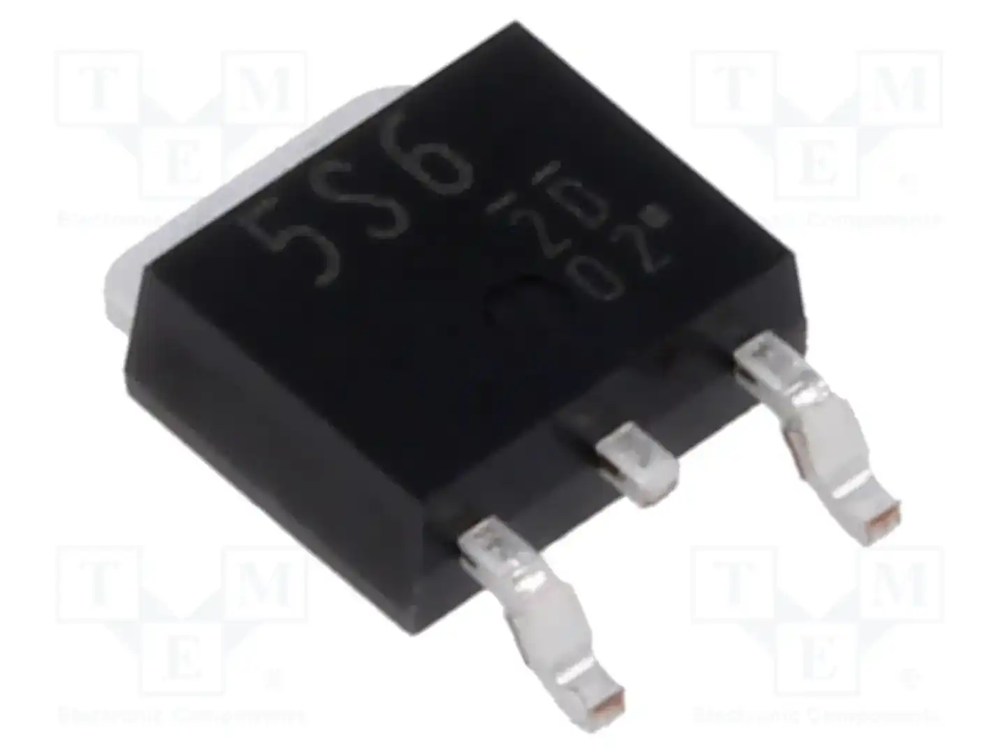 SHINDENGEN DE5S6M-7101 — Диоды Шотки SMD
