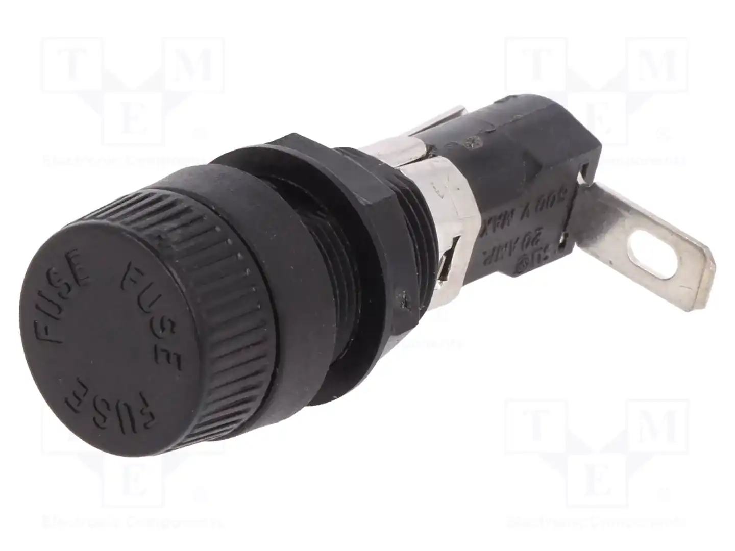 LITTELFUSE 03450623H — Гнезда предохранительные на панель