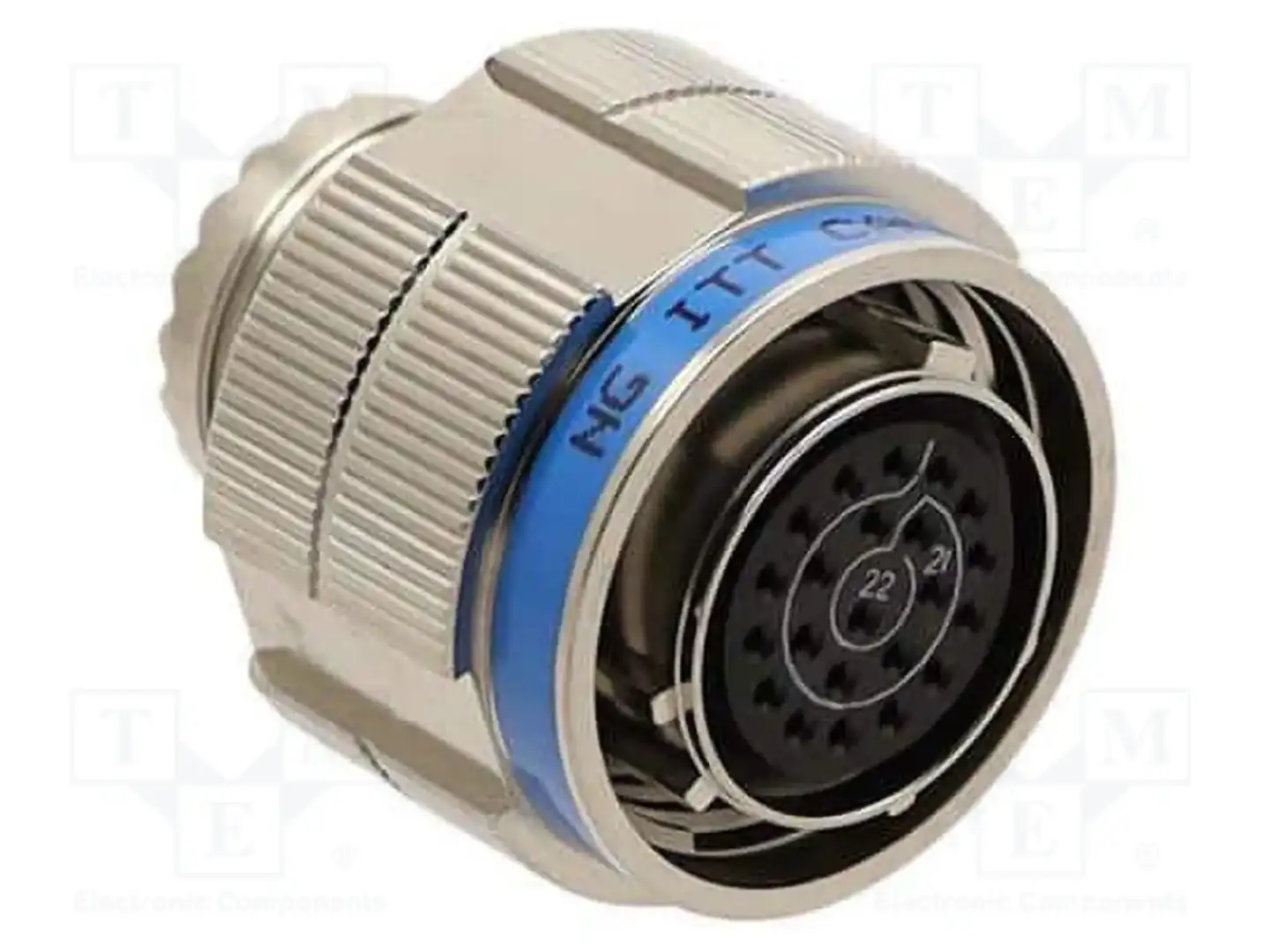 ITT CANNON 111437-0014 — Разъeмы Automotive