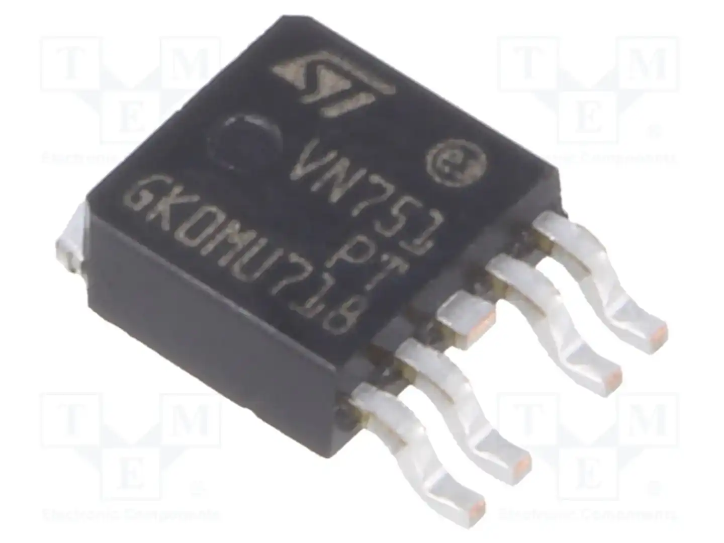 STMicroelectronics VN751PT13TR — Драйверы - микросхемы
