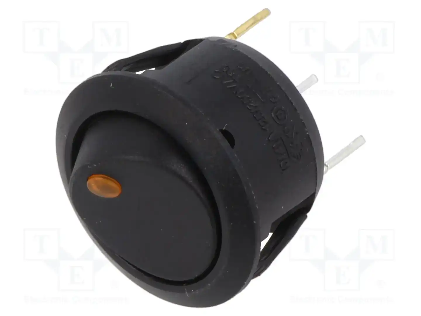SWITCH COMPONENTS RAS2-1A-DC-2-AL — Переключатели типа Rocker