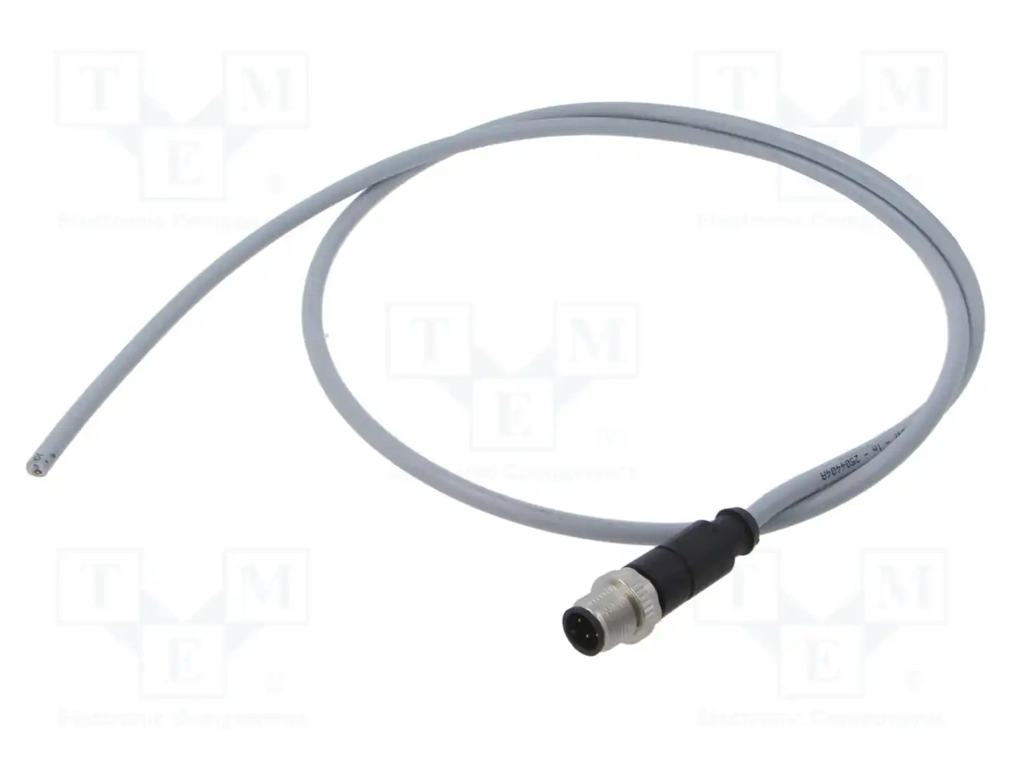HARTING C21320000000054 — Соединения M12 с проводом