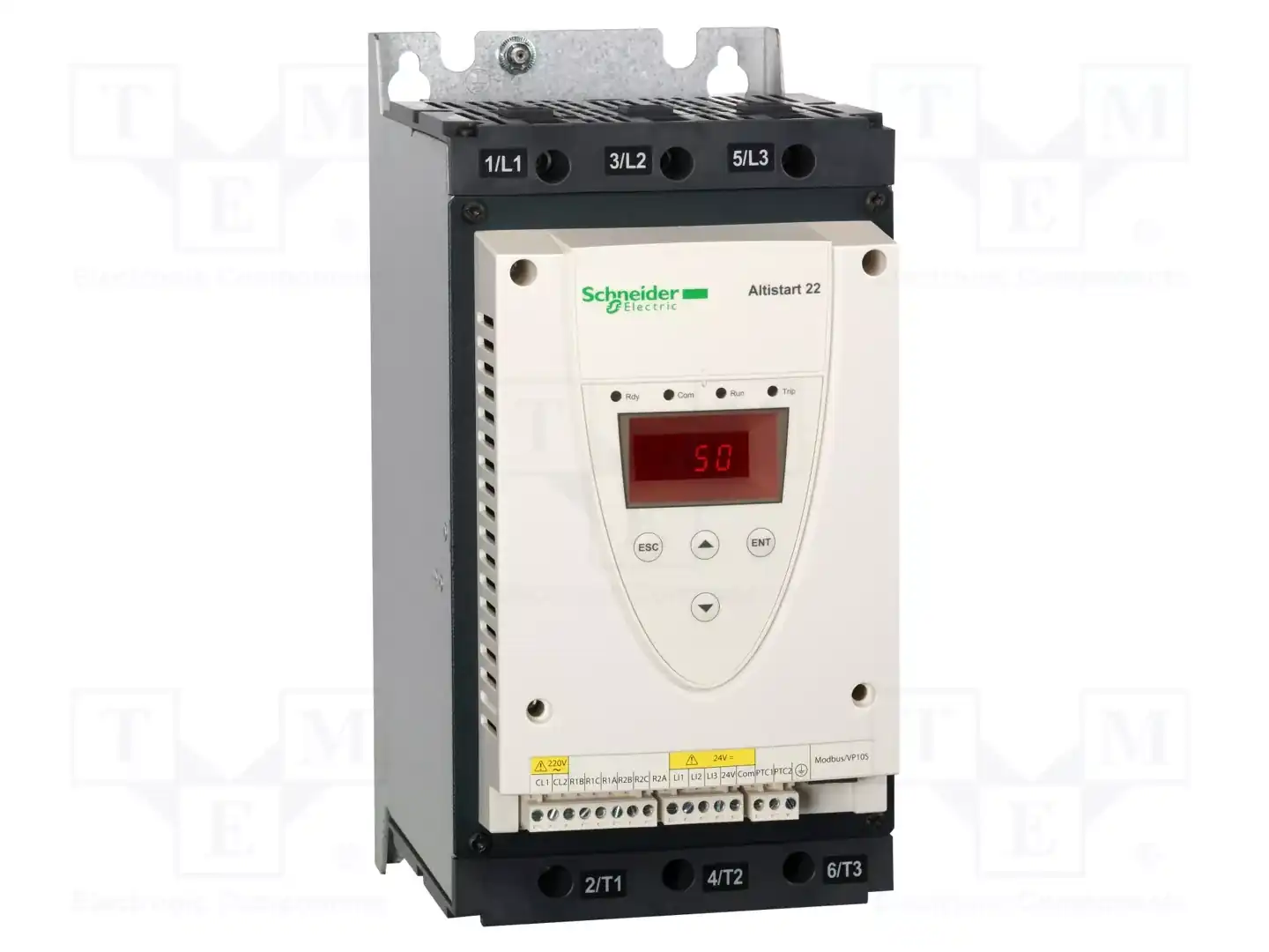 SCHNEIDER ELECTRIC ATS22D62Q — Устройства плавного пуска
