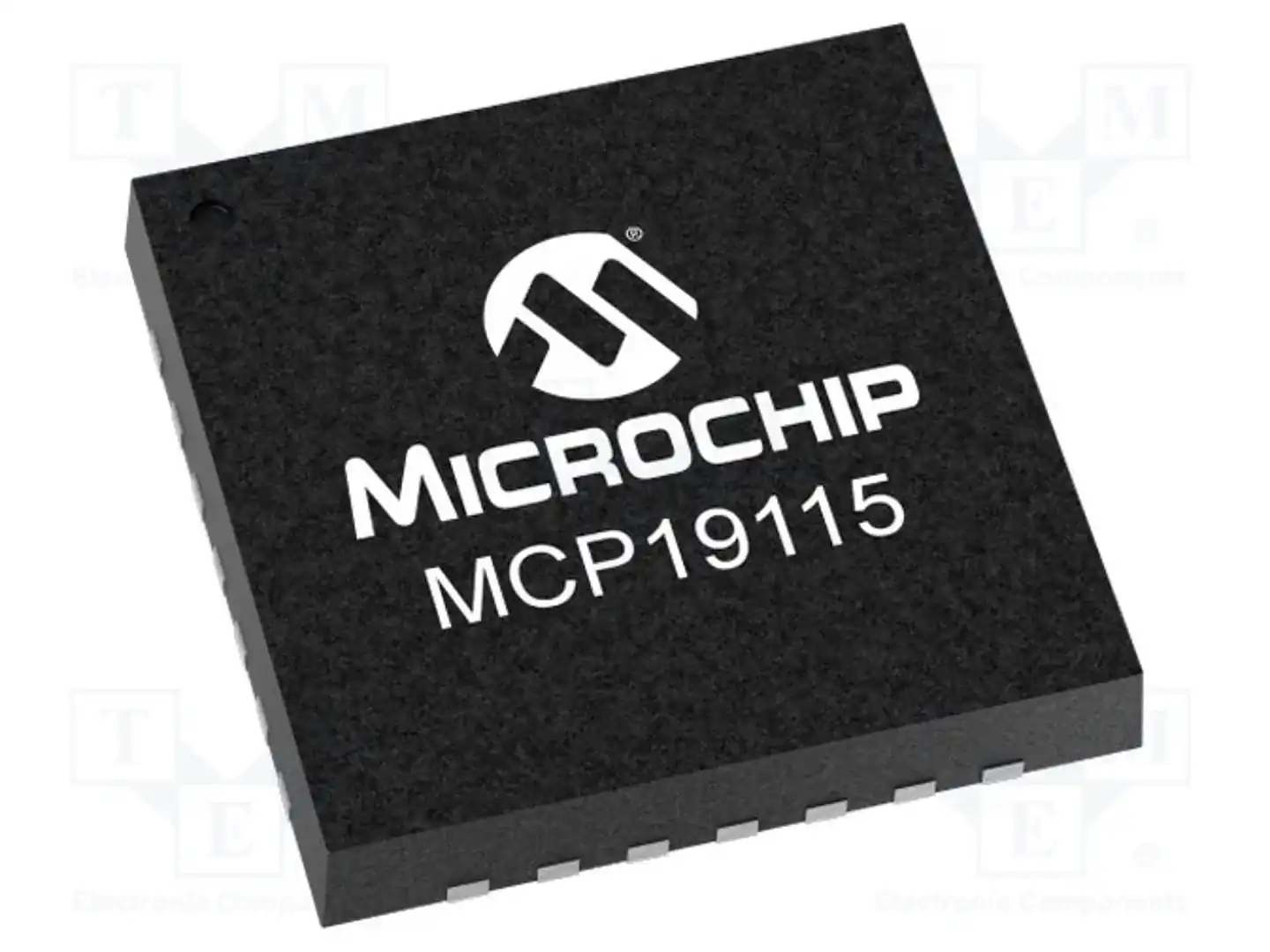 Microchip Technology MCP19115-E/MQ — Драйверы двигательные и ШИМ