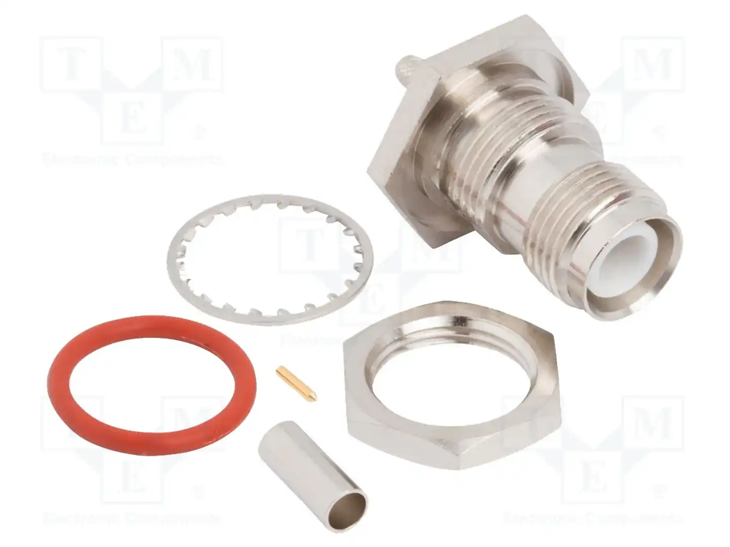 AMPHENOL RF 122192-15RP — Разъeмы TNC