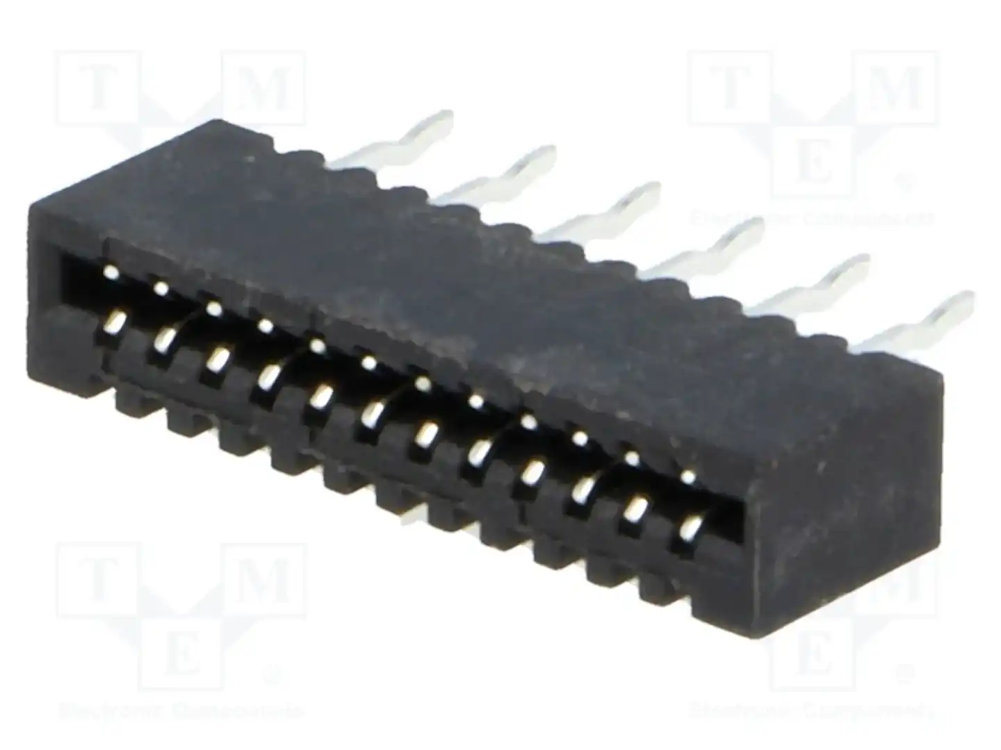 CONNFLY DS1020-04-12BVT1 — Разъeмы FFC/FPC растр 1,00мм