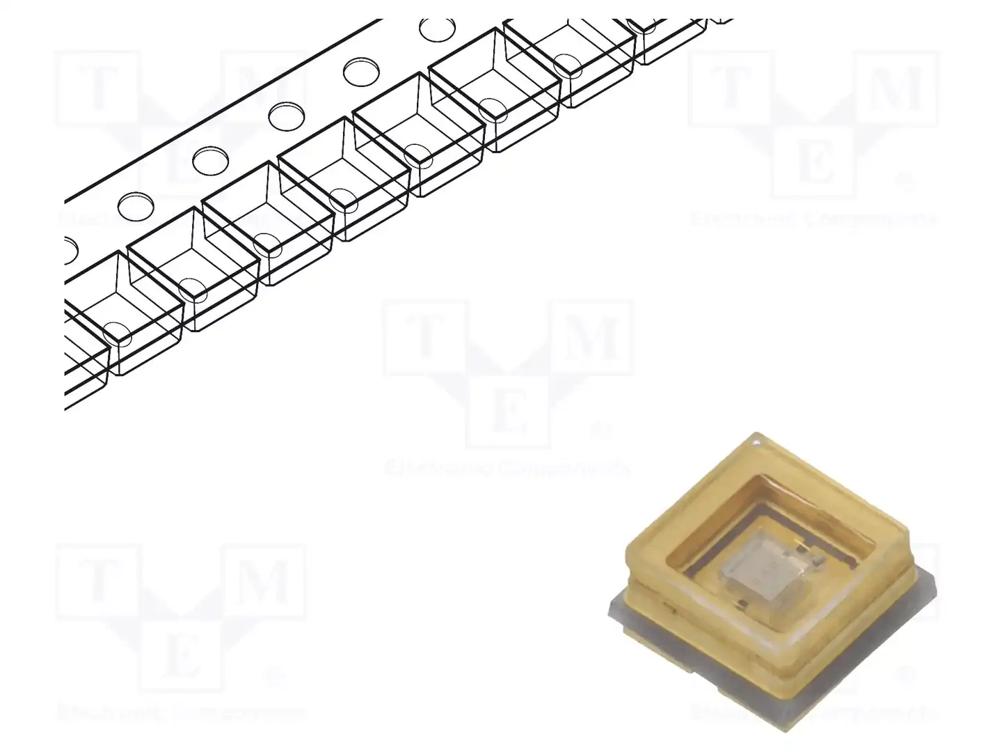 LITEON LTPL-G35UVC275GM — Светодиоды УФ