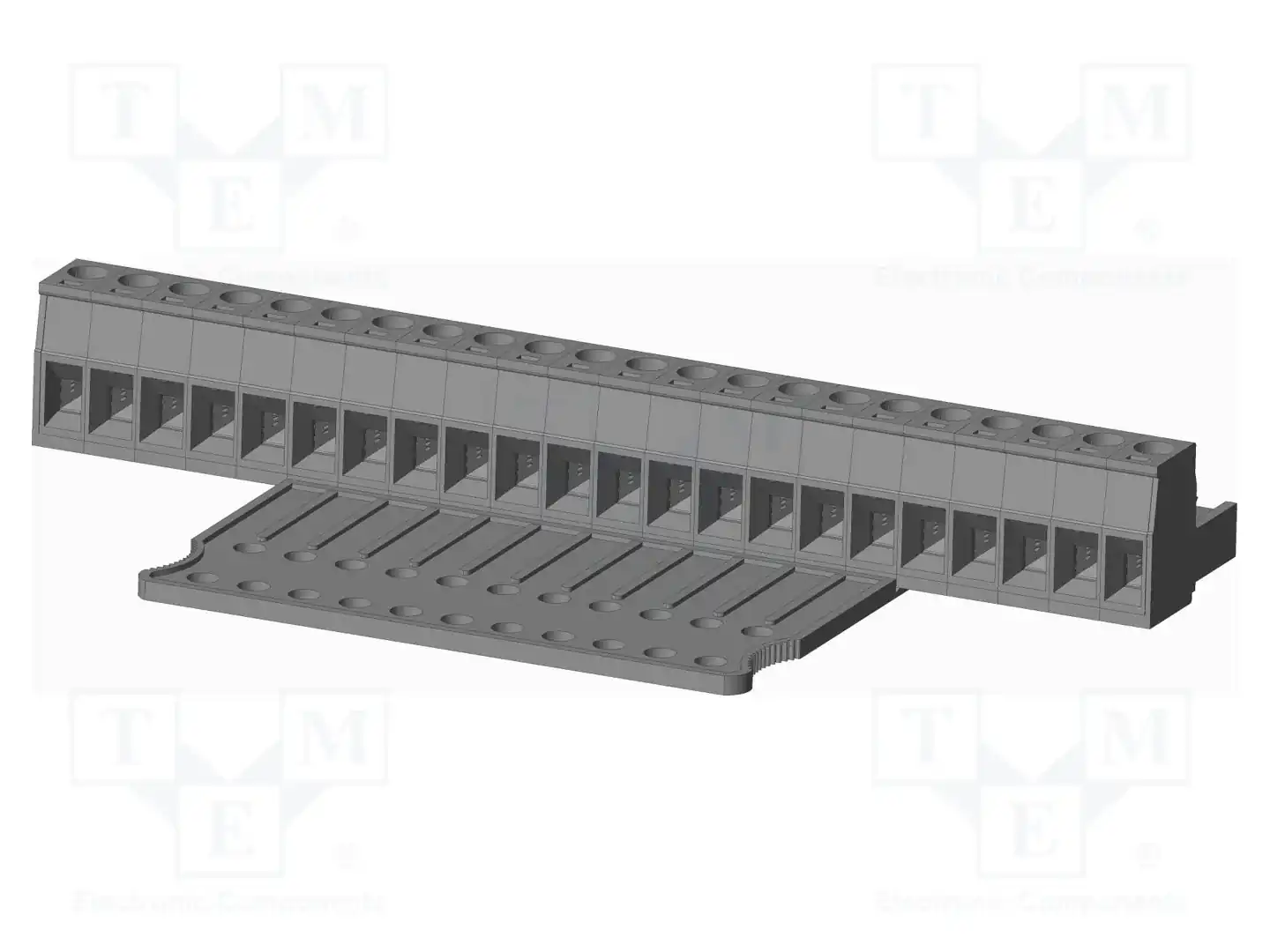 AMPHENOL ANYTEK TJ2271840000G — Клеммные колодки разъемного типа
