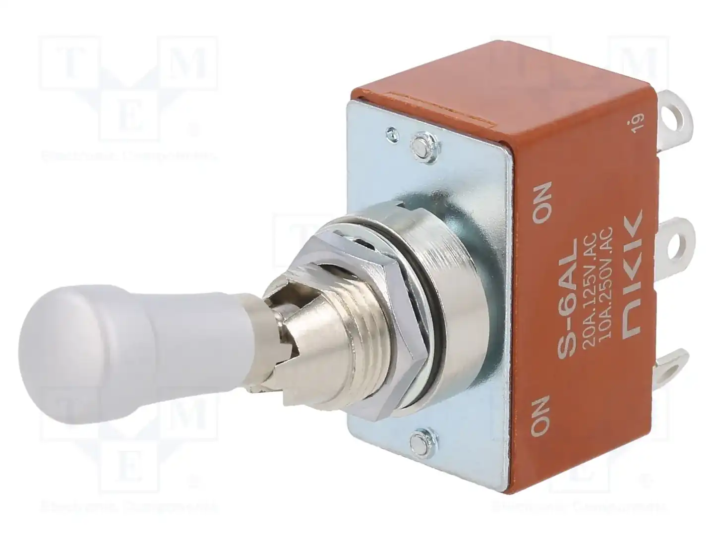 NKK SWITCHES S6AL — Переключатели рычажные