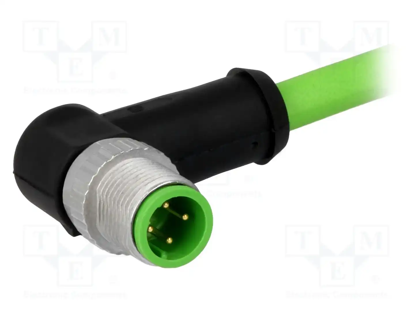 HARTING 21349400477100 — Соединения M12 с проводом